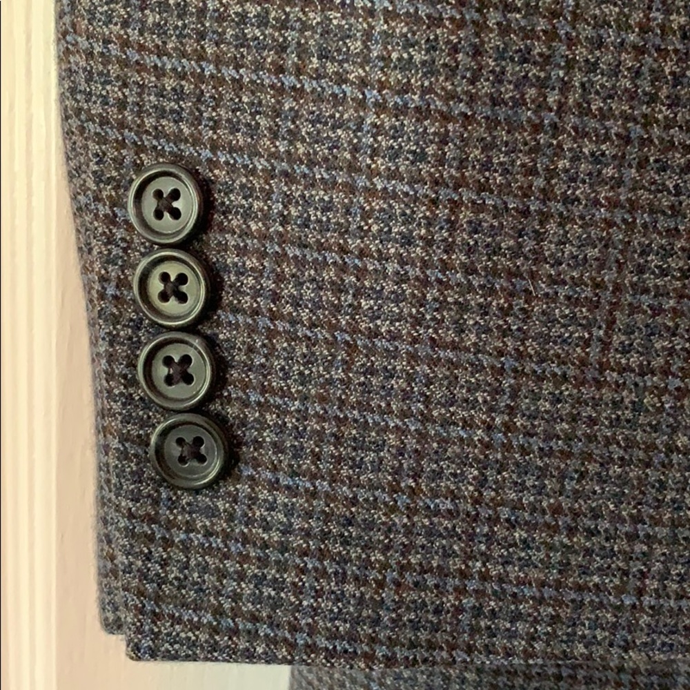 Jos A Bank Signature Collection Sport Coat